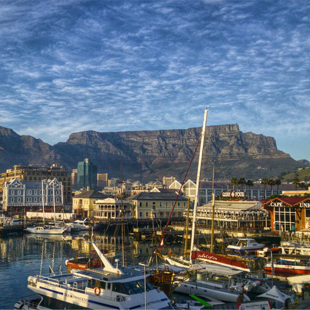 Cape Town